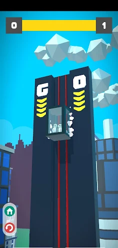 Wobble Boss : Breaking Fall - Screenshot 2