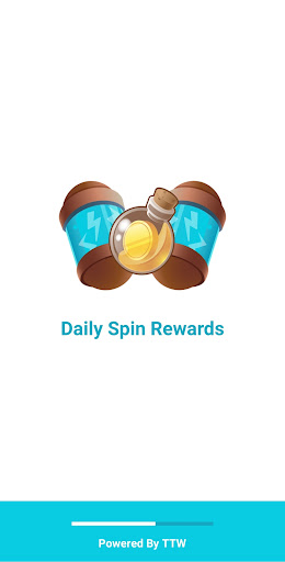 Android application Daily Spin Rewards - CM Link screenshort