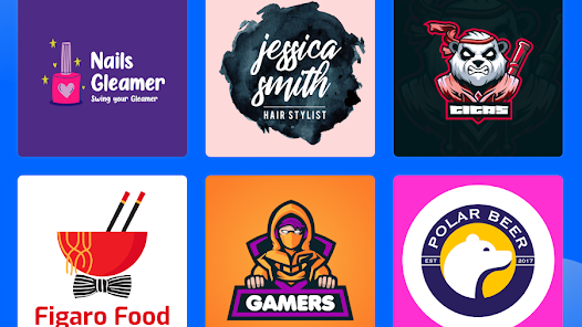 Logo Maker : Logo Creator Gallery 10