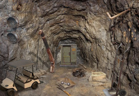 Escape Game - Mystery Mine Tunnel 1.0.3 APK screenshots 5