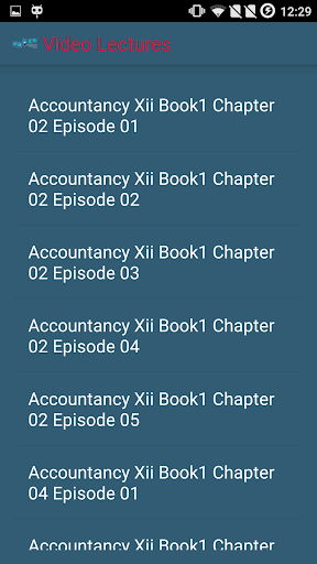 NROER Videos Screen 2