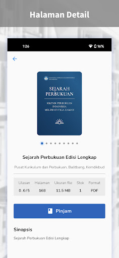 KDN DIGILIB Screen 3