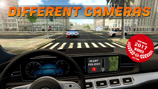 Download Extreme Car Driving Simulator MOD APK 6.30.0 (Unlimited Money)￼ 4