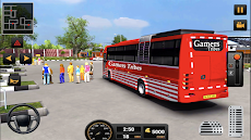 運転 バス シミュレーター: バス 運転 ゲーム 日本のおすすめ画像5