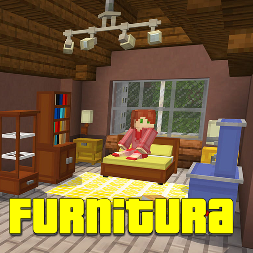 Decoration mods Minecraft PE logo