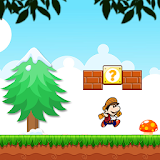 Super Adventures Mario icon
