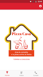 Pizza Casa App