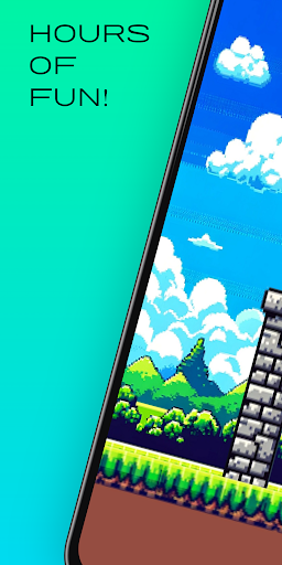 Android application Tappy Dragon screenshort
