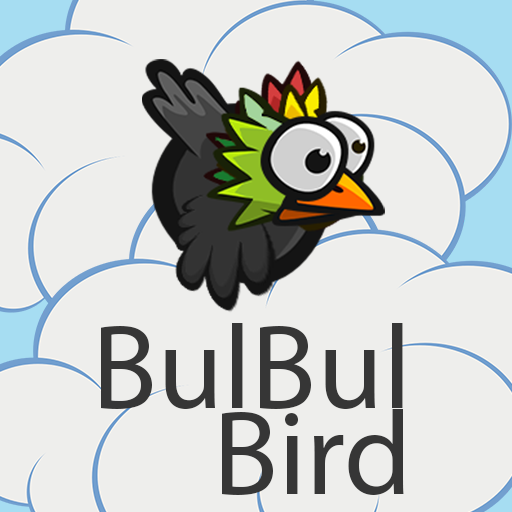 BulBul Bird logo