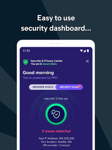 Avast Secure Browser Gallery 10