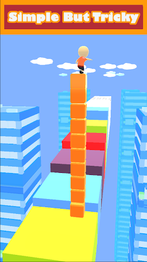 Stacky Runner Screen 2