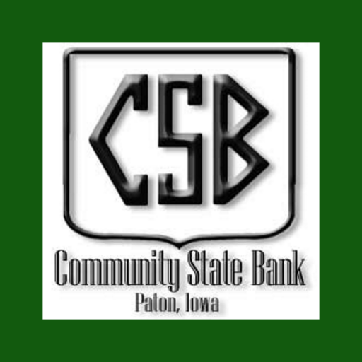 CSB Paton Mobile APP logo