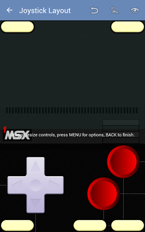 fMSX - MSX/MSX2 Emulatorのおすすめ画像4