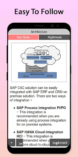 Easy SAP C4C Tutorial Screen 3