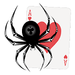 Cover Image of ダウンロード Spider Solitaire HD  APK