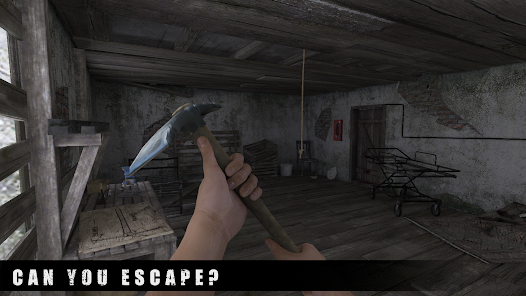 Horror Escape 2: Jogos de Fuga na App Store