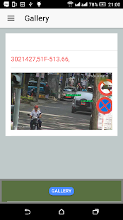 Đọc biển số xe hơi (V1.0)スクリーンショット 5