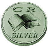 Cool Reader Silver Donation icon