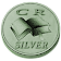 Cool Reader Silver Donation icon