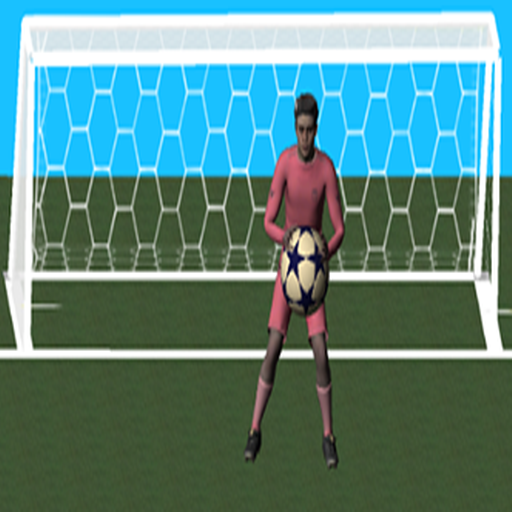 Soccer Goalkeeper logo