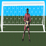 Cover Image of Download Soccer Goalkeeper  APK