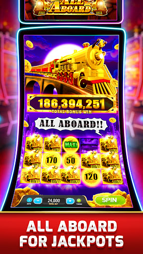 myKONAMI® Casino Slot Machines 2