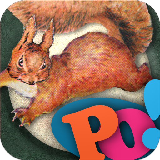 PopOut! The Tale of Squirrel N 2.3 Icon