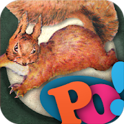 Top 35 Books & Reference Apps Like PopOut! The Tale of Squirrel Nutkin: A Pop-up Book - Best Alternatives
