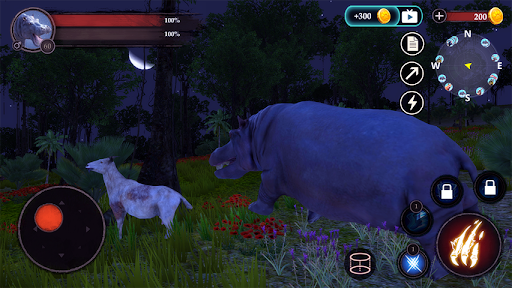 Android application The Hippo screenshort