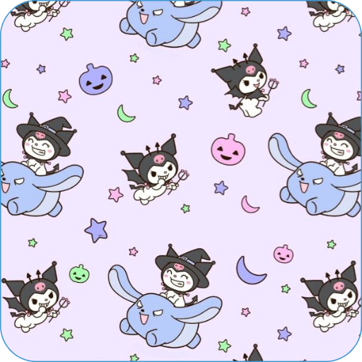Kuromi HD Wallpaper Download on Windows