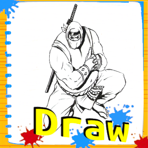 How to Drawing Comics logo