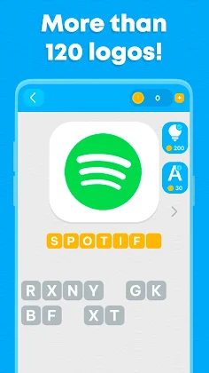 World Logo Quiz - Trivia Game - Screenshot 3