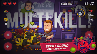 Game screenshot ROOM FORTRESS: Shoot, Survive hack