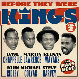 Icon image Before They Were Kings Vol 2