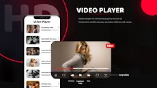 SX Video Player - Full Screen HD Video Player 2021のおすすめ画像1