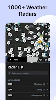 RainViewer: Weather Radar Map 2.15.2 poster 5