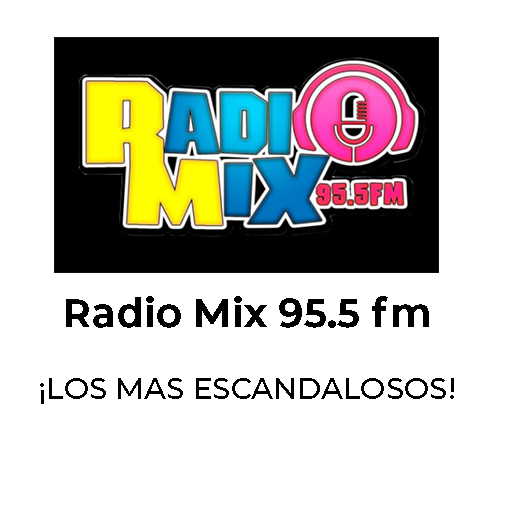 Radio Mix 95.5 logo