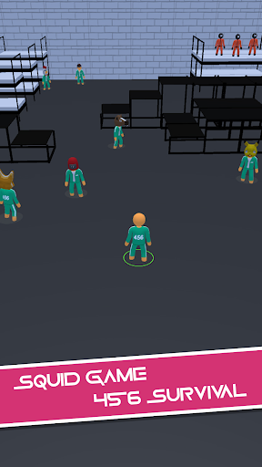 Squid Game - 456 Survival