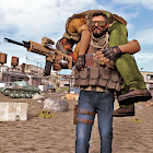 Army shooter Games : Real Commando Games 8.0