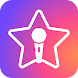 カラオケアプリStarMaker-最新人気曲随時更新