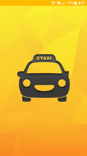 Android application CTaxi - Taxi App screenshort