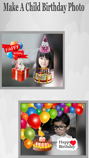 Happy Birthday Photo