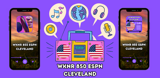 WKNR 850 ESPN Cleveland