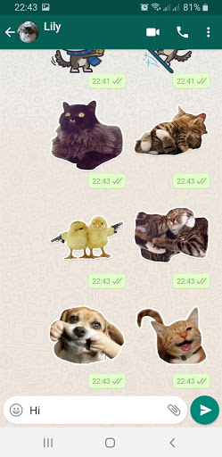 Best Animal Stickers ? WAStickerApps