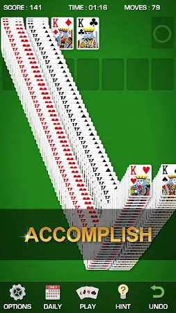 Game screenshot Solitaire apk download