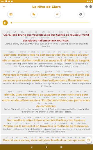French ー Listening・Speaking - Education - apps
