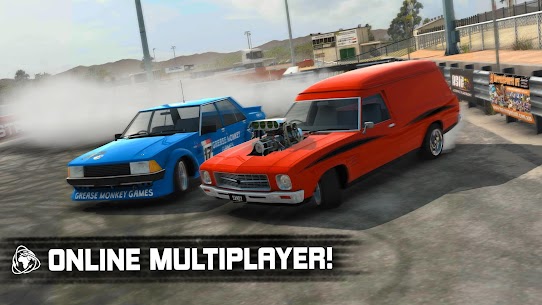 Torque Burnout v3.2.6 Mod Apk (Unlimited Unlocked/All Cars) Free For Android 5