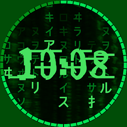 Icon image WatchTrix : Matrix Face