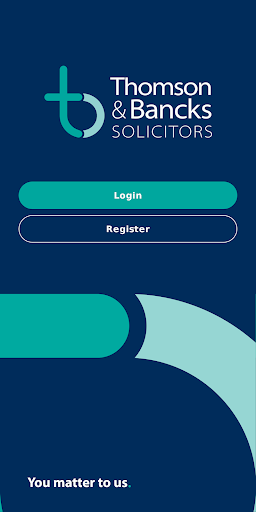 Android application T B Solicitors screenshort