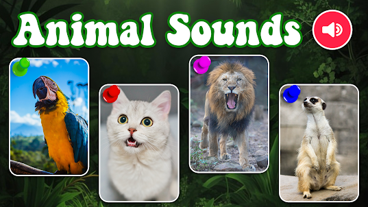 Animal Sounds: Ringtones